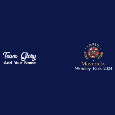 Team Glory 1/4 Zip Top 2024 Design