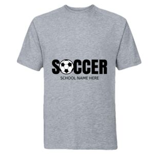 Russell Heavyweight T-Shirt Thumbnail