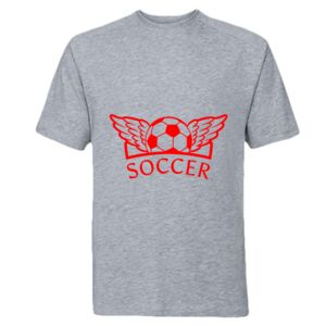 Russell Heavyweight T-Shirt Thumbnail