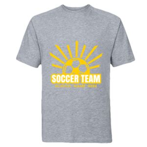 Russell Heavyweight T-Shirt Thumbnail