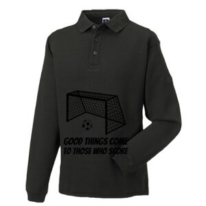 Russell Heavy Duty Collar Sweatshirt Thumbnail