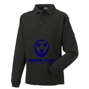 Russell Heavy Duty Collar Sweatshirt Thumbnail