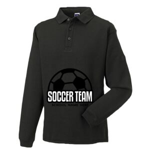 Russell Heavy Duty Collar Sweatshirt Thumbnail