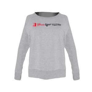 Women's slounge sweatshirt Thumbnail