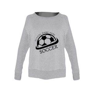 Women's slounge sweatshirt Thumbnail