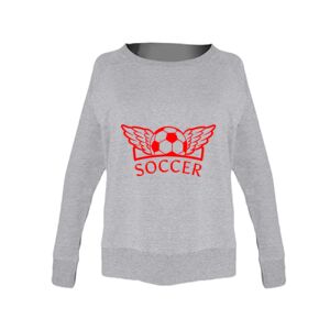 Women's slounge sweatshirt Thumbnail
