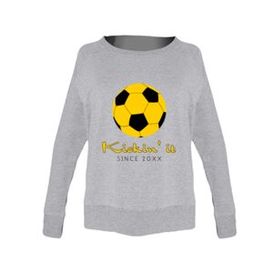 Women's slounge sweatshirt Thumbnail