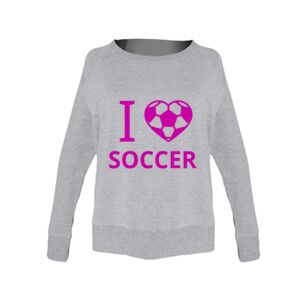 Women's slounge sweatshirt Thumbnail