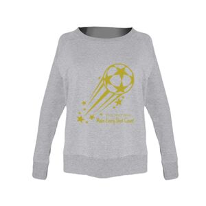 Women's slounge sweatshirt Thumbnail