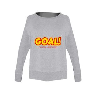 Women's slounge sweatshirt Thumbnail