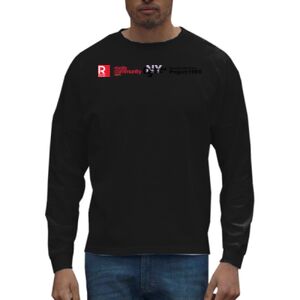 Unisex drop shoulder slogan top Thumbnail