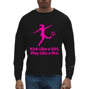 Unisex drop shoulder slogan top Thumbnail