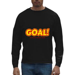 Unisex drop shoulder slogan top Thumbnail