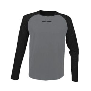 Long sleeve baseball t-shirt Thumbnail