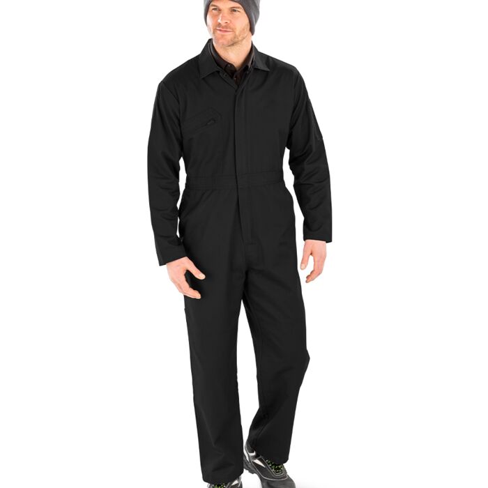 Result Genuine Recycled Action Overalls Thumbnail