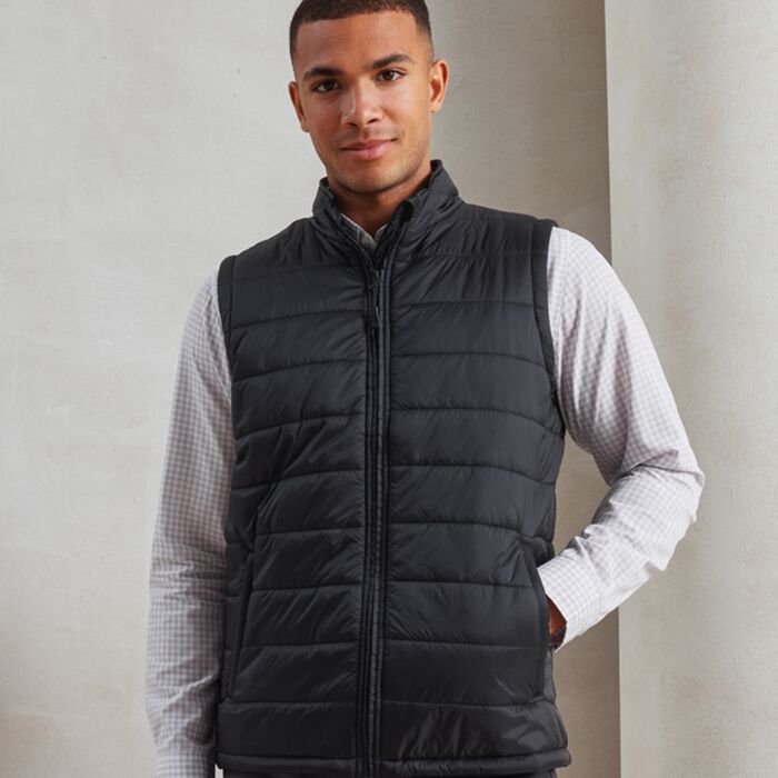 Premier Recyclight® Padded Gilet Thumbnail