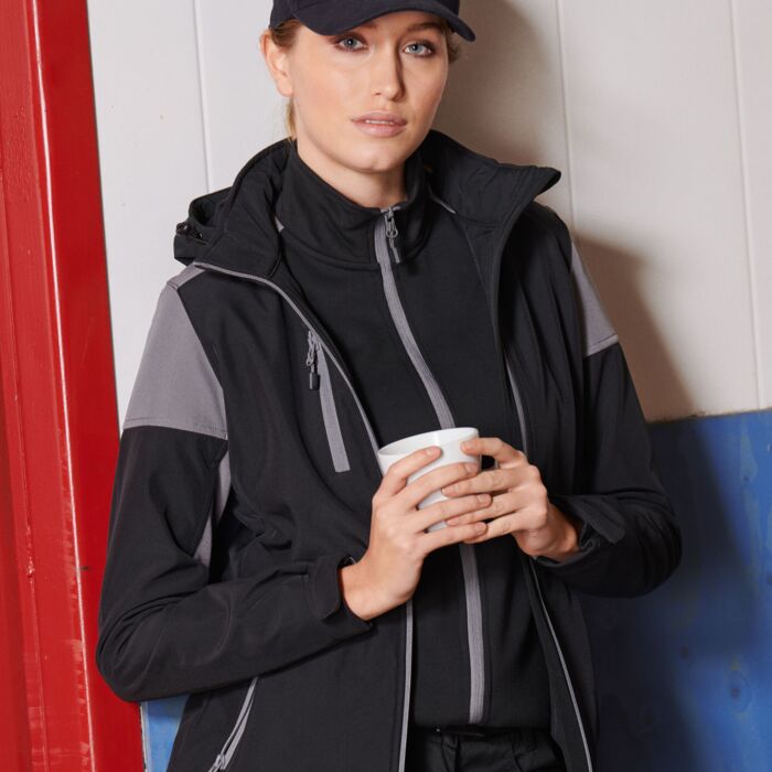 Ladies Softshell Thumbnail