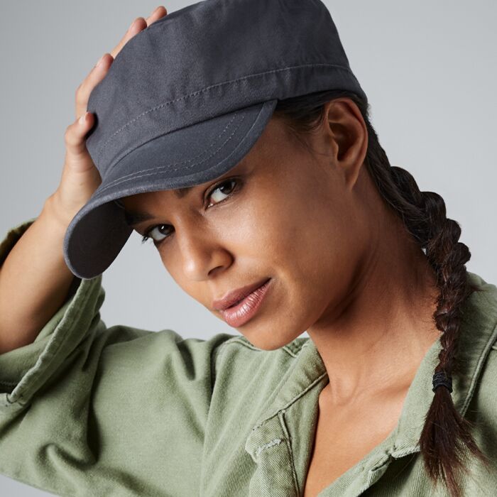 Beechfield Army Cap Thumbnail