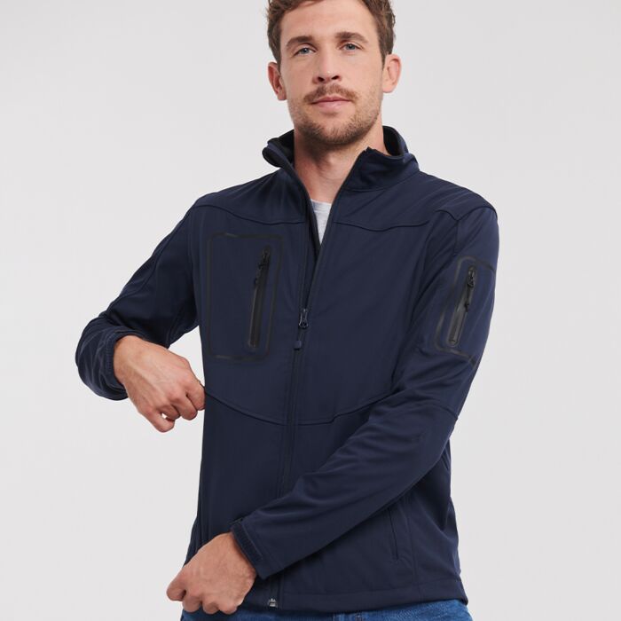 Russell Sports Shell 5000 Jacket Thumbnail