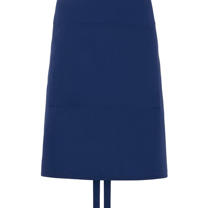 Dennys Polyester Waist Apron with Pocket Thumbnail