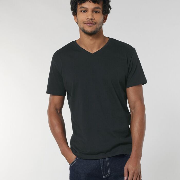 Stanley Presenter v-neck t-shirt (STTM562) Thumbnail