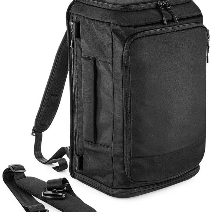 Quadra Pitch Black 72 Hour Weekender Thumbnail