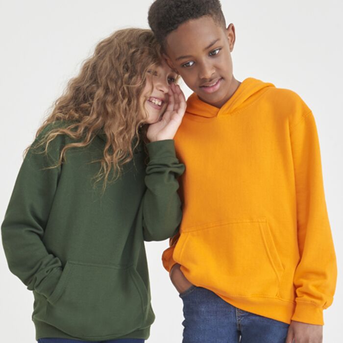 Kids Leavers Hoodie Thumbnail