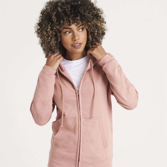 Ladies Leavers Zoodie Thumbnail