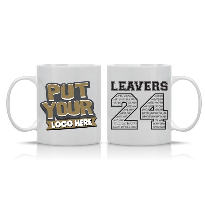 Leavers Mug Thumbnail