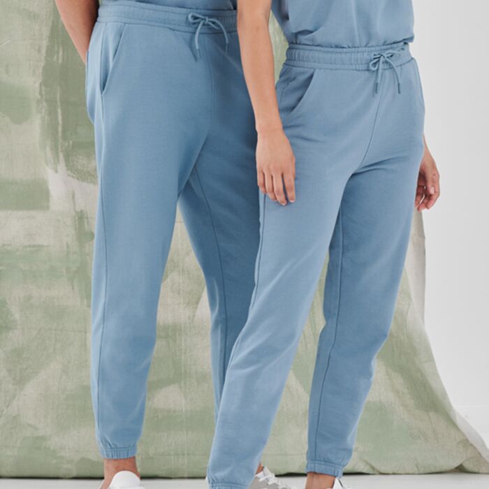 SF Unisex Sustainable Fashion Cuffed Joggers Thumbnail