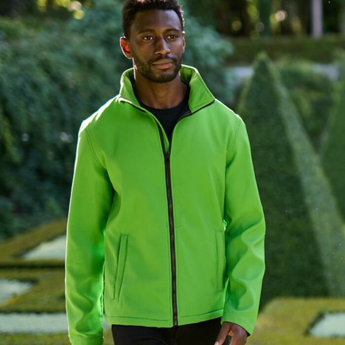 Team Soft Shell Jacket Thumbnail