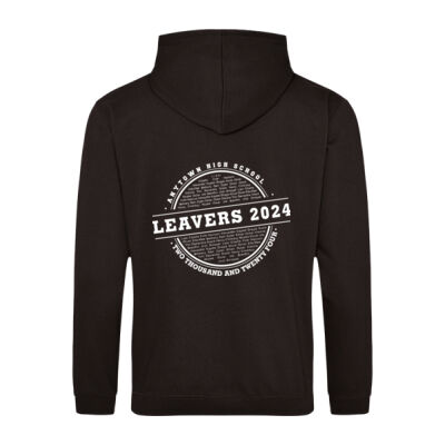 Design 1 - Adult Leavers Hoodie Thumbnail
