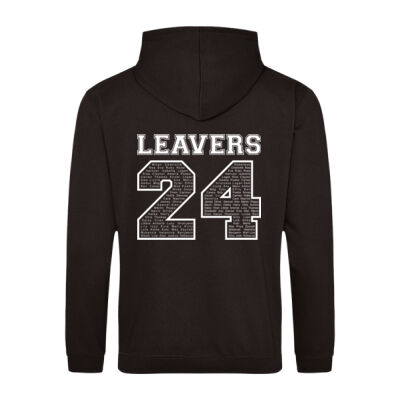 Design 2 - Adult Leavers Hoodie Thumbnail