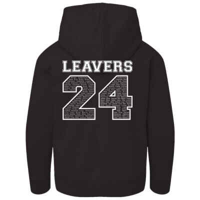 Design 2 - Kids Leavers Zoodie Thumbnail