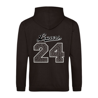 Design 3 - Adult Leavers Hoodie Thumbnail
