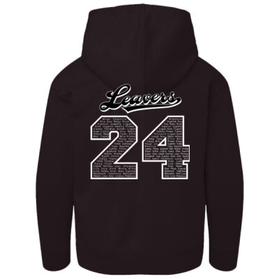 Design 3 - Kids Leavers Hoodie Thumbnail