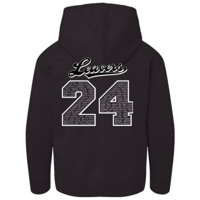 Design 3 - Kids Leavers Zoodie Thumbnail