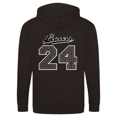 Design 3 - Leavers Zoodie Thumbnail