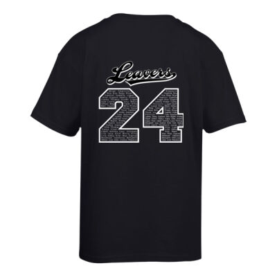Design 3 - Kids Leavers T Shirt Thumbnail