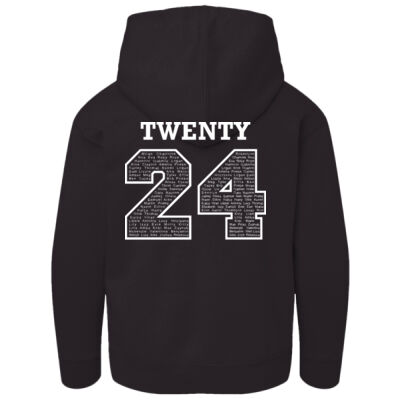 Design 4 - Kids Leavers Zoodie Thumbnail