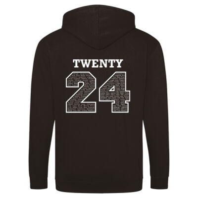 Design 4 - Leavers Zoodie Thumbnail