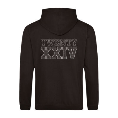 Design 5 - Adult Leavers Hoodie Thumbnail