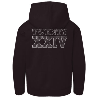 Design 5 - Kids Leavers Hoodie Thumbnail