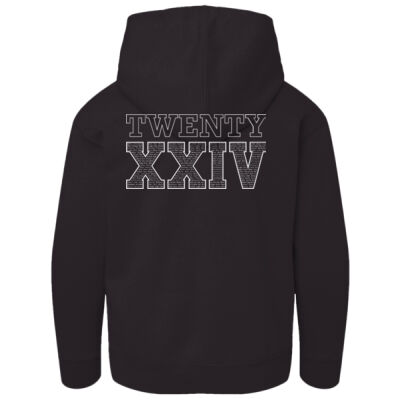 Design 5 - Kids Leavers Zoodie Thumbnail