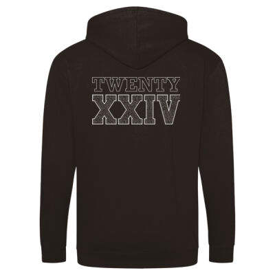 Design 5 - Leavers Zoodie Thumbnail