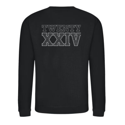 Design 5 - Leavers Sweatshirt Thumbnail