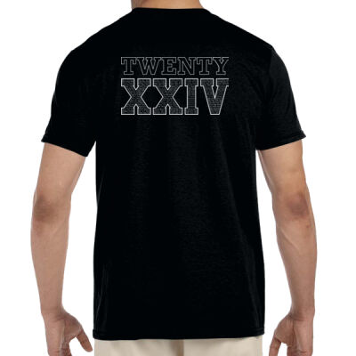 Design 5 - Leavers T Shirt Thumbnail