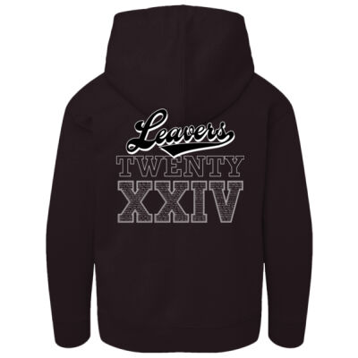 Design 6 - Kids Leavers Hoodie Thumbnail