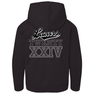 Design 6 - Kids Leavers Zoodie Thumbnail