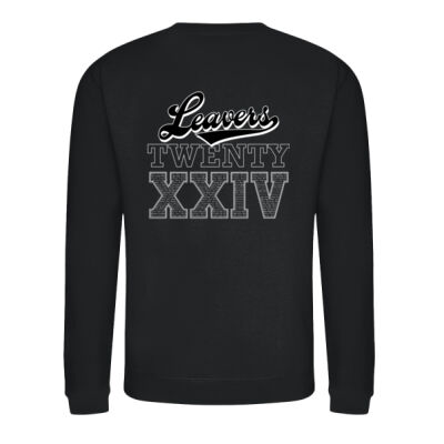 Design 6 - Leavers Sweatshirt Thumbnail